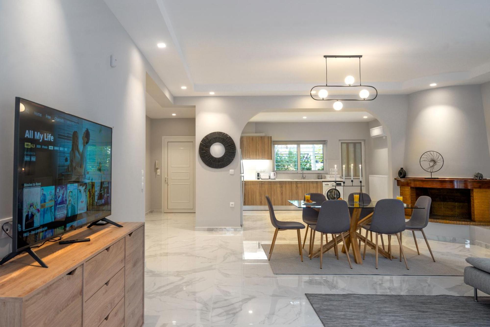 Glyfada Glamorous Athens Ngoại thất bức ảnh