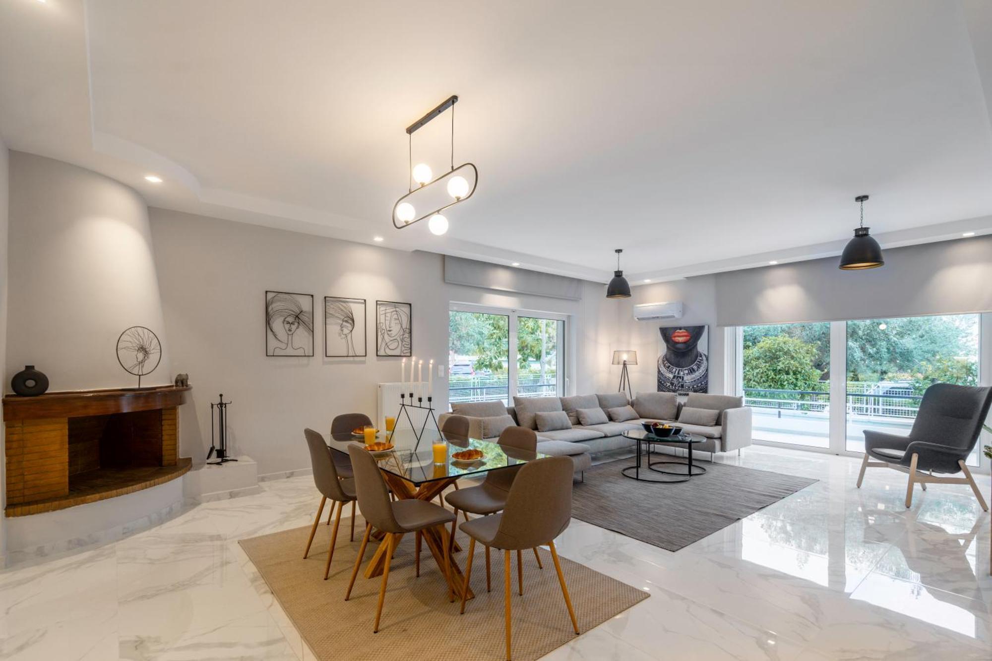 Glyfada Glamorous Athens Ngoại thất bức ảnh